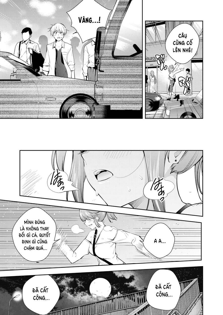 Lưới Tình Giấc Mơ: Chapter 22