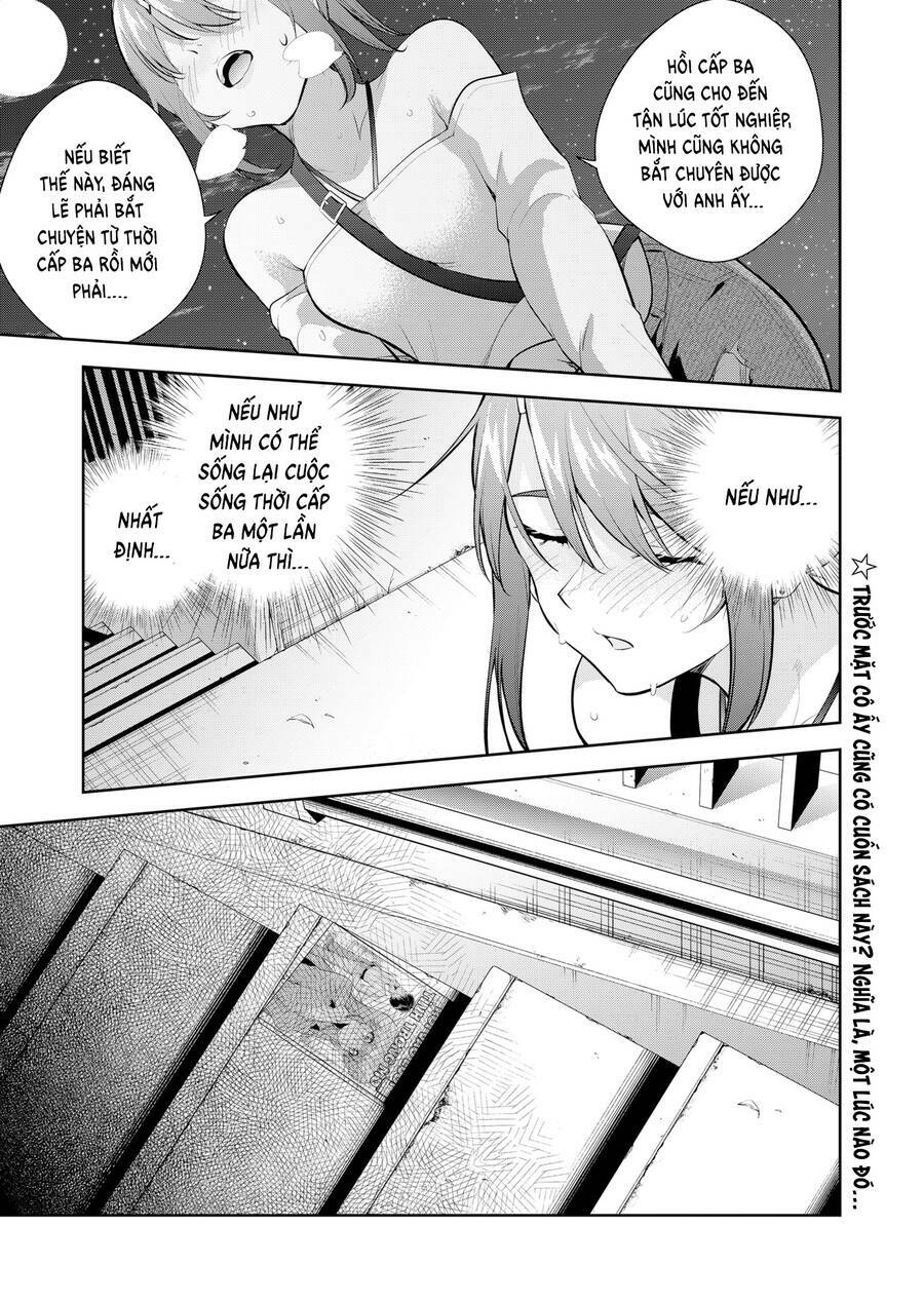 Lưới Tình Giấc Mơ: Chapter 22