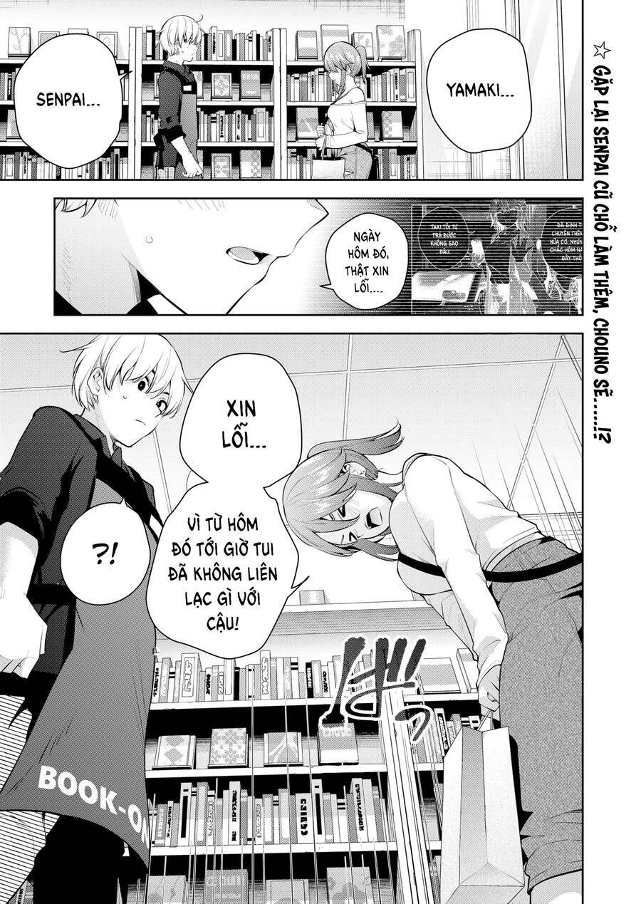 Lưới Tình Giấc Mơ: Chapter 22