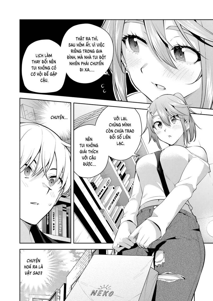 Lưới Tình Giấc Mơ: Chapter 22