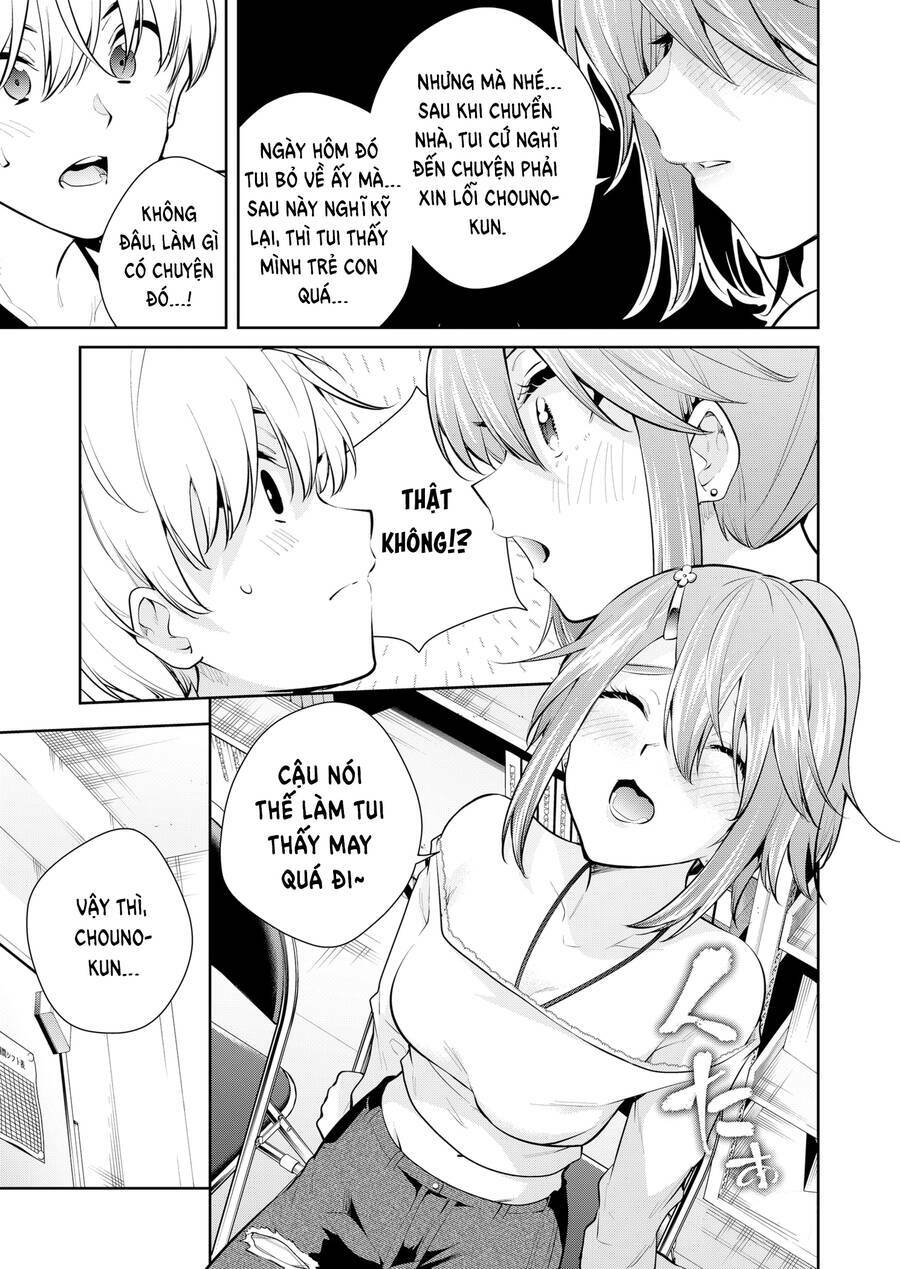 Lưới Tình Giấc Mơ: Chapter 22