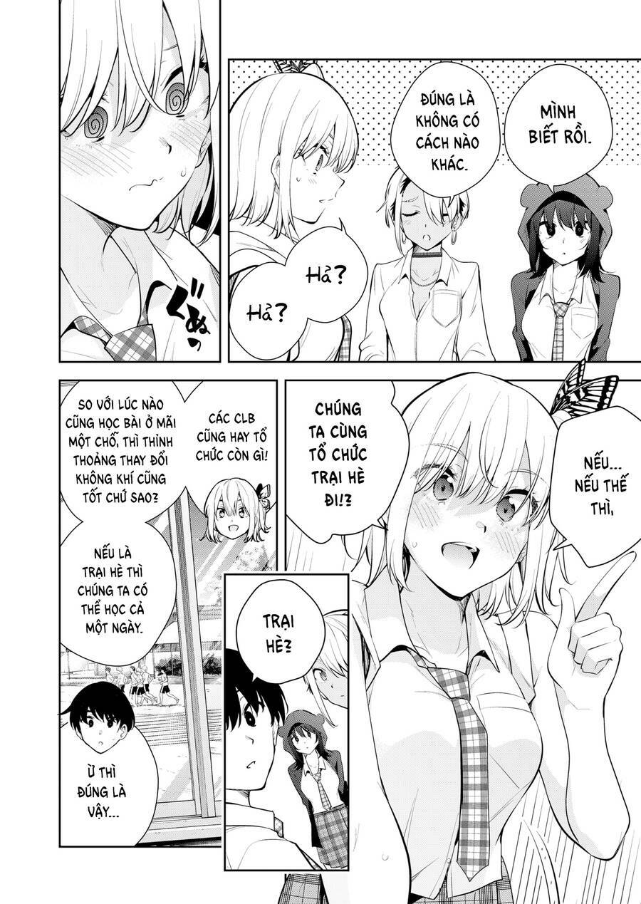 Lưới Tình Giấc Mơ: Chapter 23