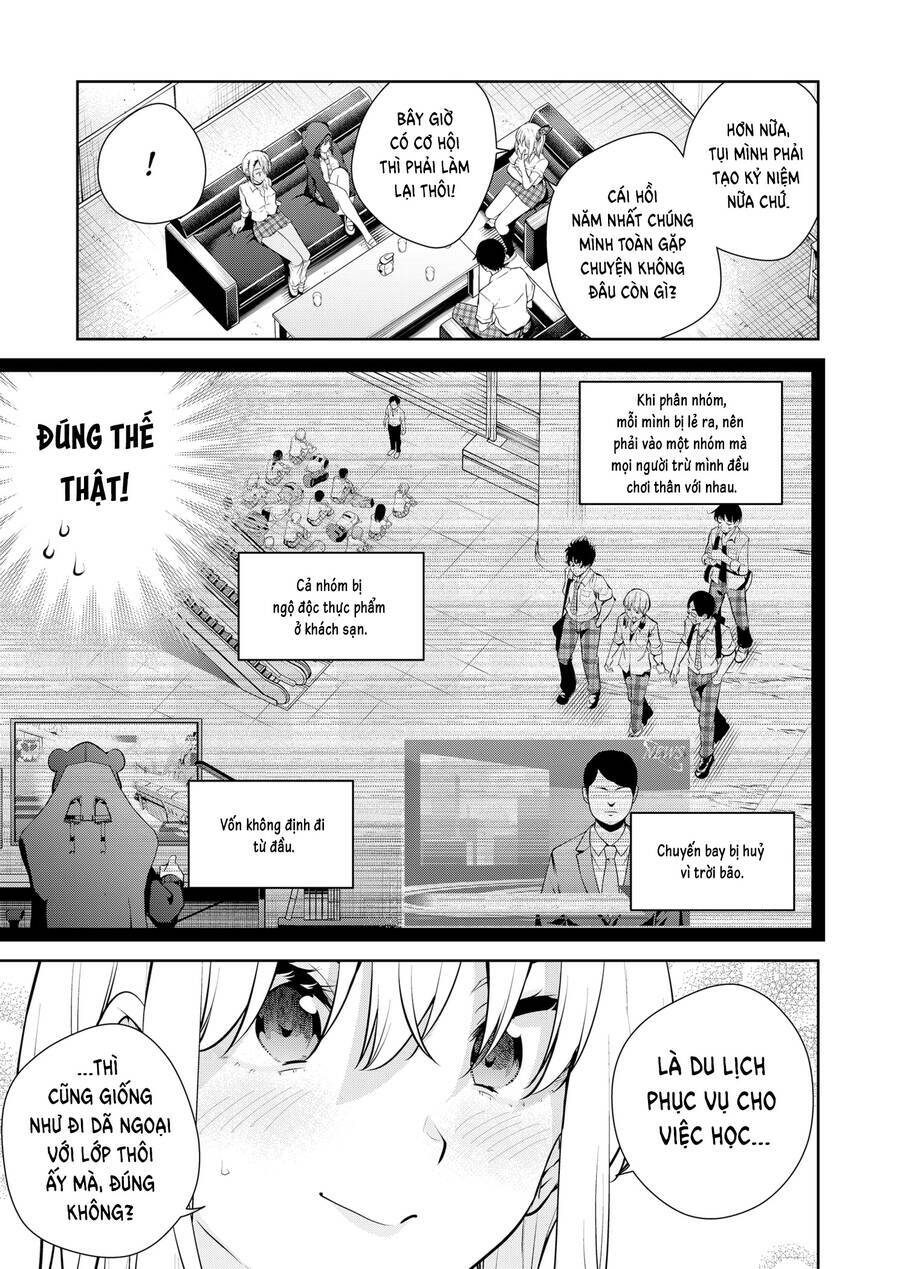 Lưới Tình Giấc Mơ: Chapter 23