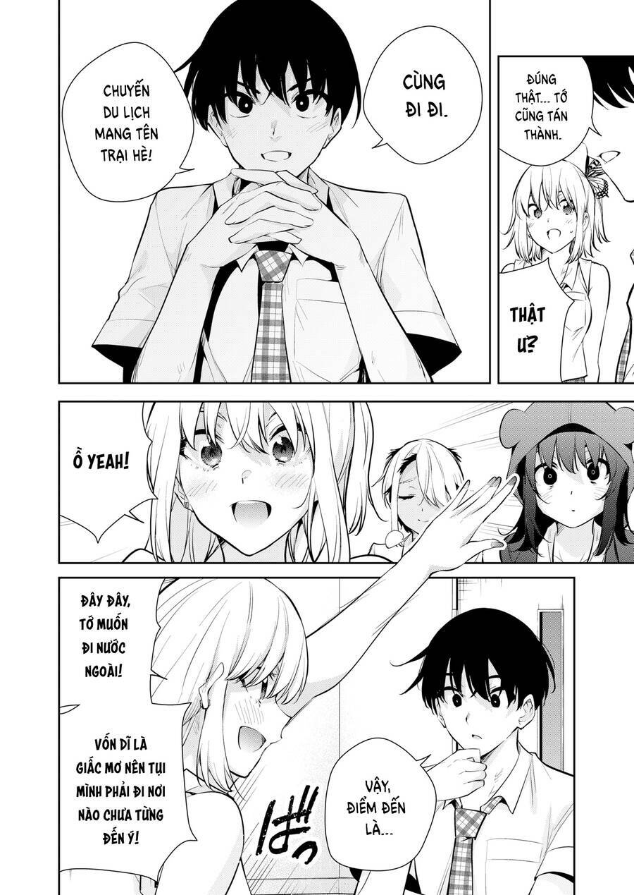 Lưới Tình Giấc Mơ: Chapter 23