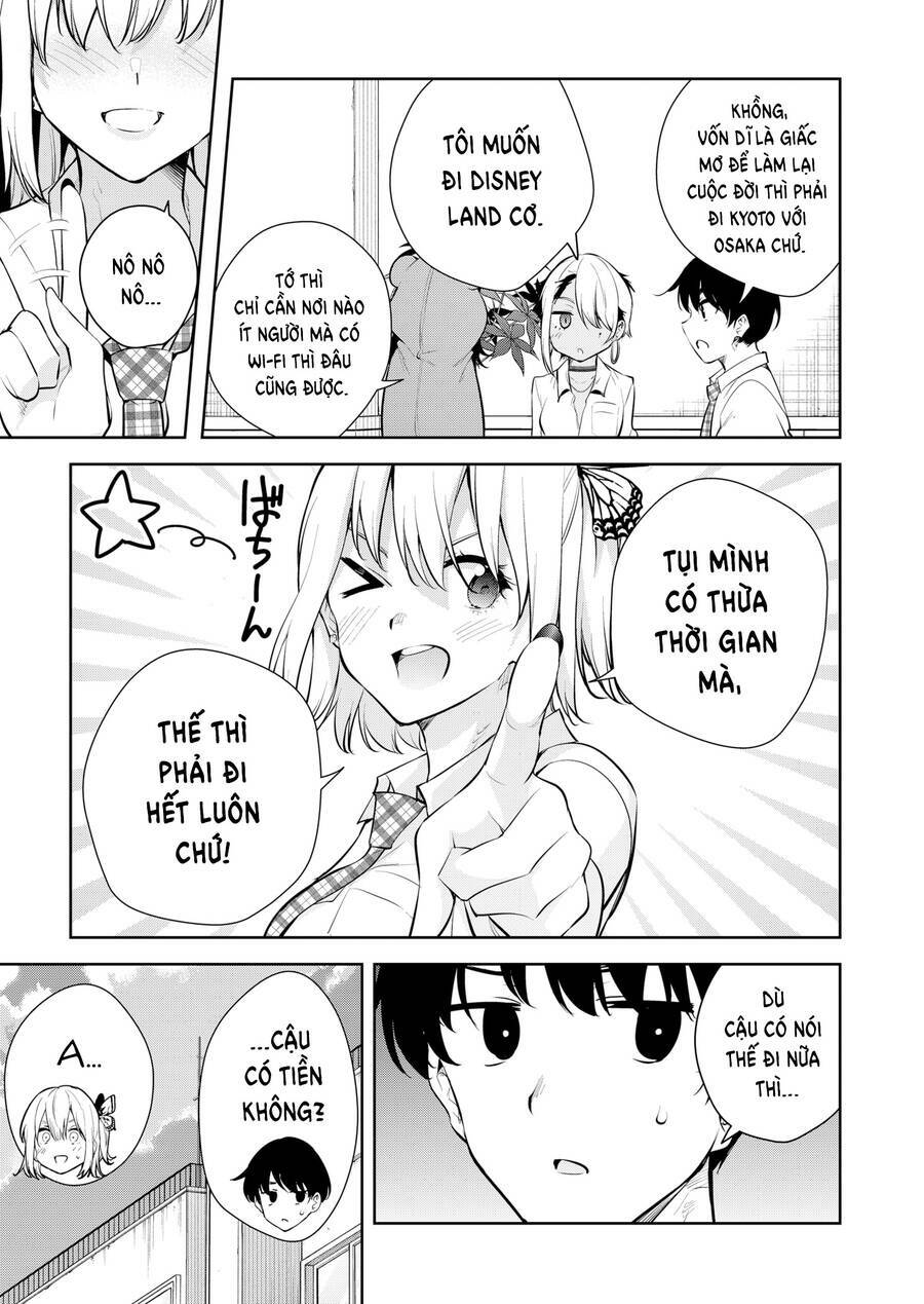 Lưới Tình Giấc Mơ: Chapter 23