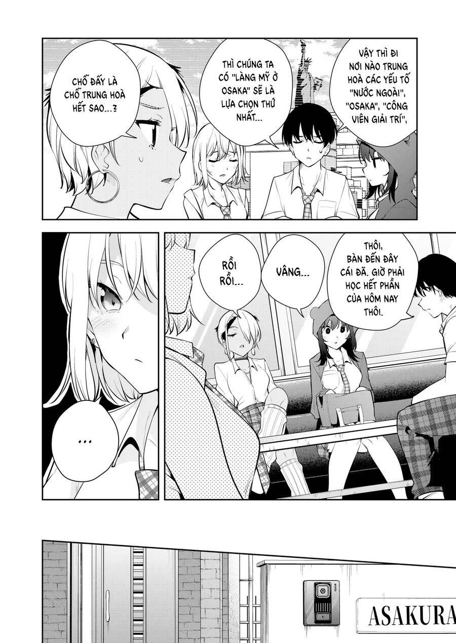 Lưới Tình Giấc Mơ: Chapter 23
