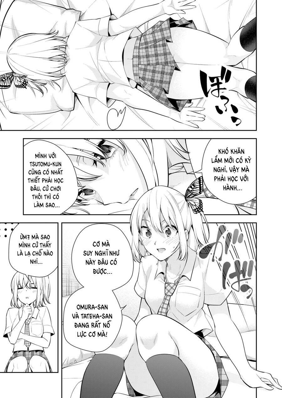 Lưới Tình Giấc Mơ: Chapter 23