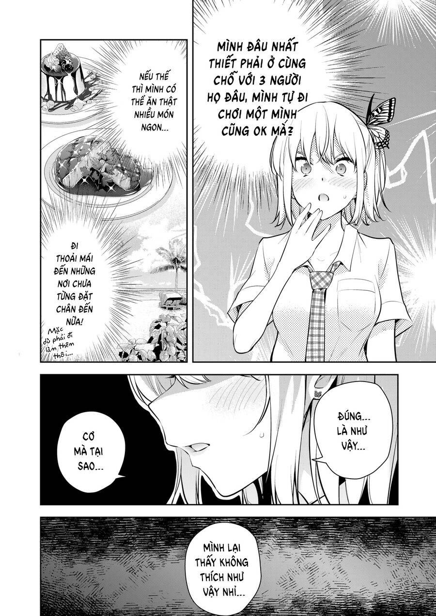 Lưới Tình Giấc Mơ: Chapter 23