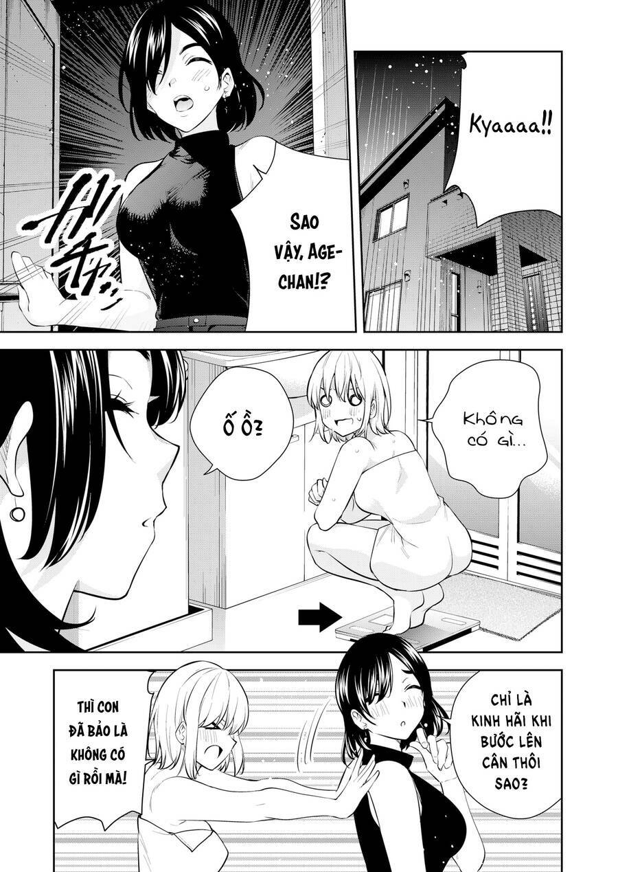 Lưới Tình Giấc Mơ: Chapter 23