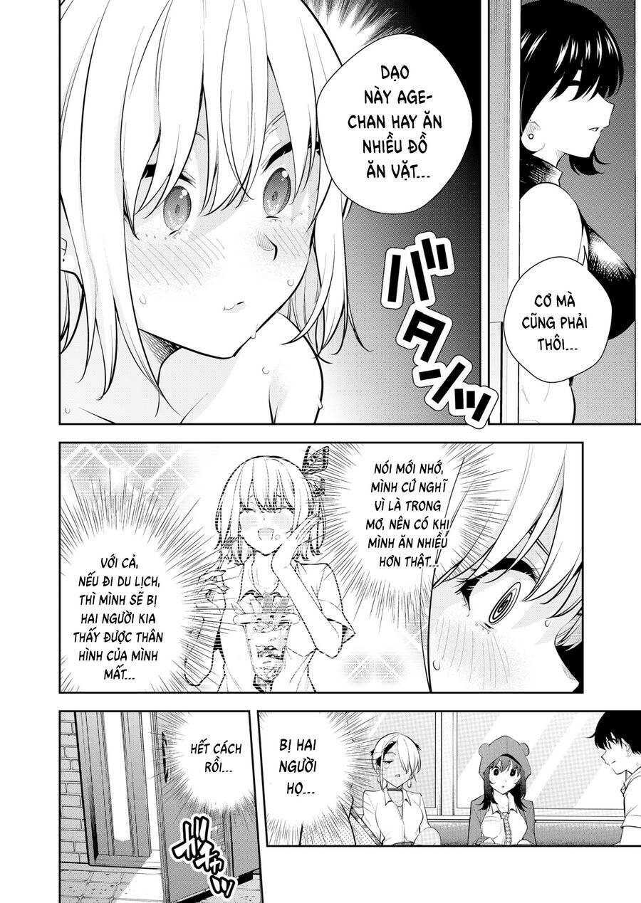 Lưới Tình Giấc Mơ: Chapter 23