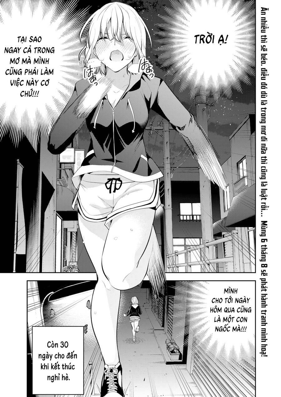 Lưới Tình Giấc Mơ: Chapter 23