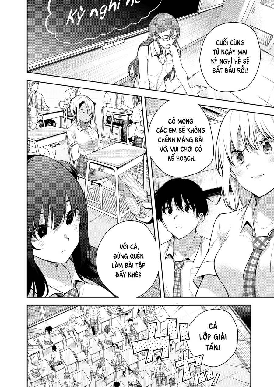Lưới Tình Giấc Mơ: Chapter 23