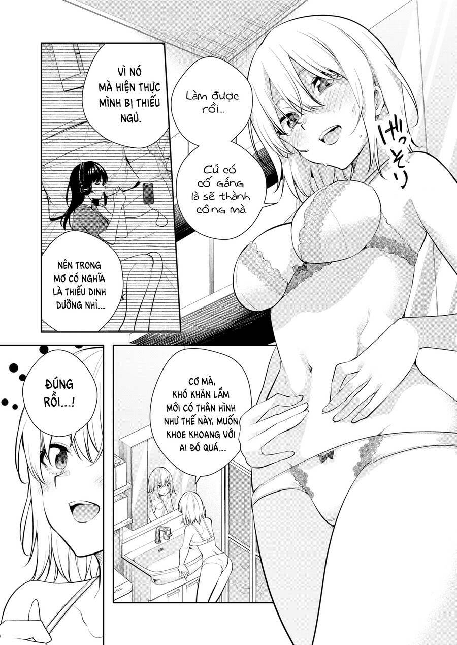 Lưới Tình Giấc Mơ: Chapter 24