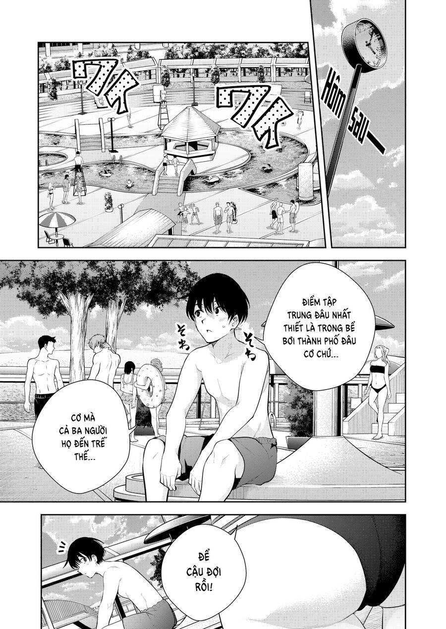 Lưới Tình Giấc Mơ: Chapter 24
