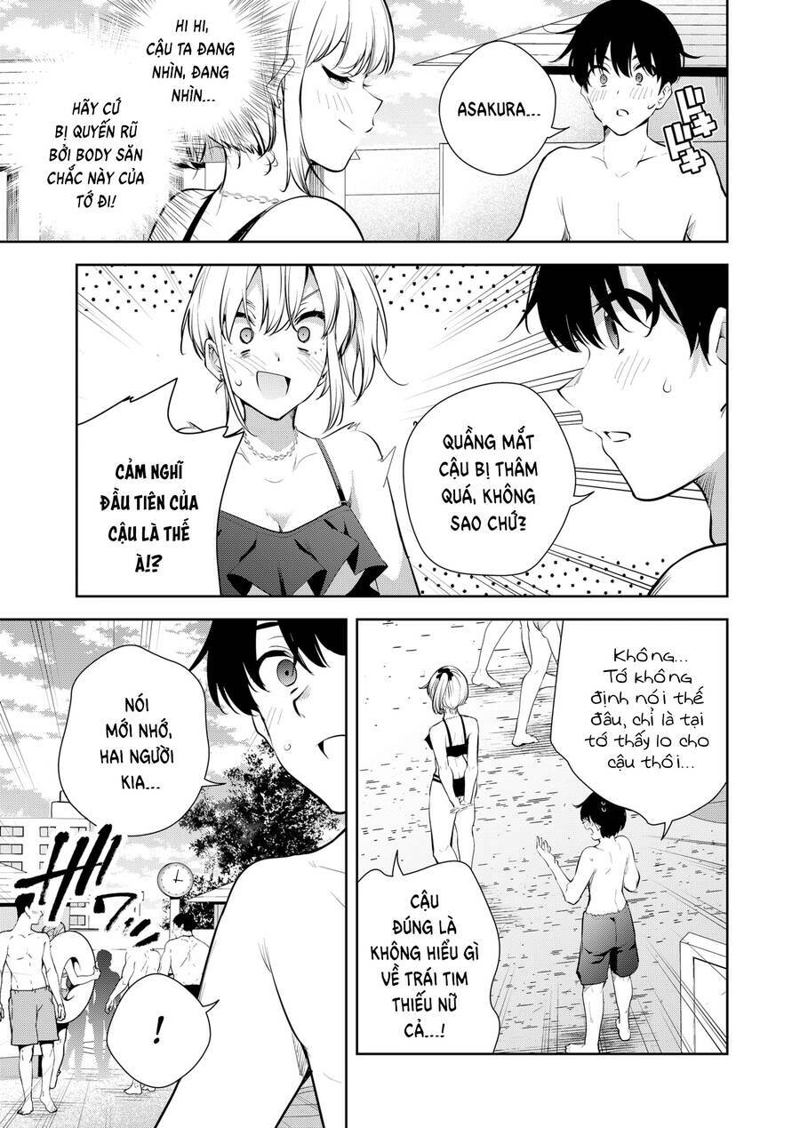 Lưới Tình Giấc Mơ: Chapter 24