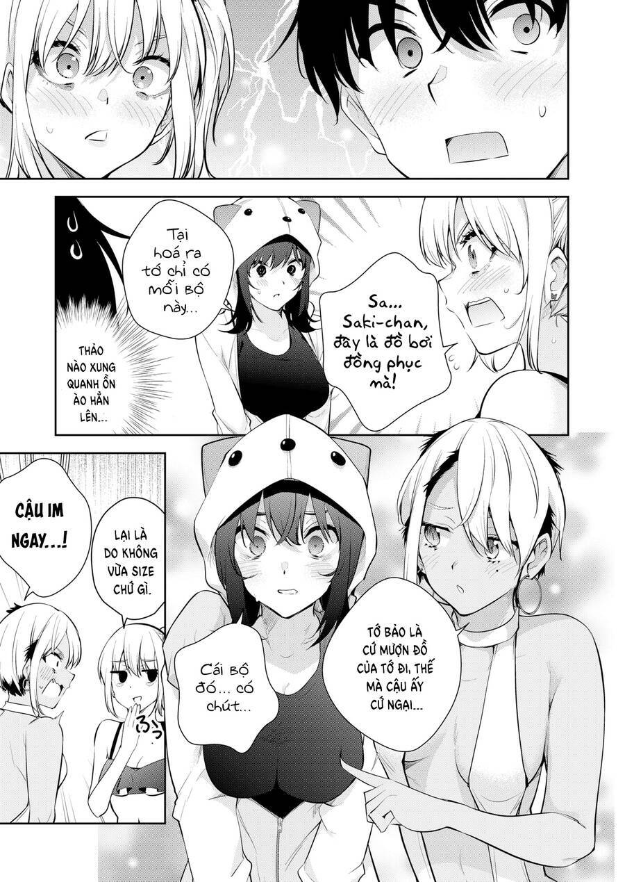 Lưới Tình Giấc Mơ: Chapter 24