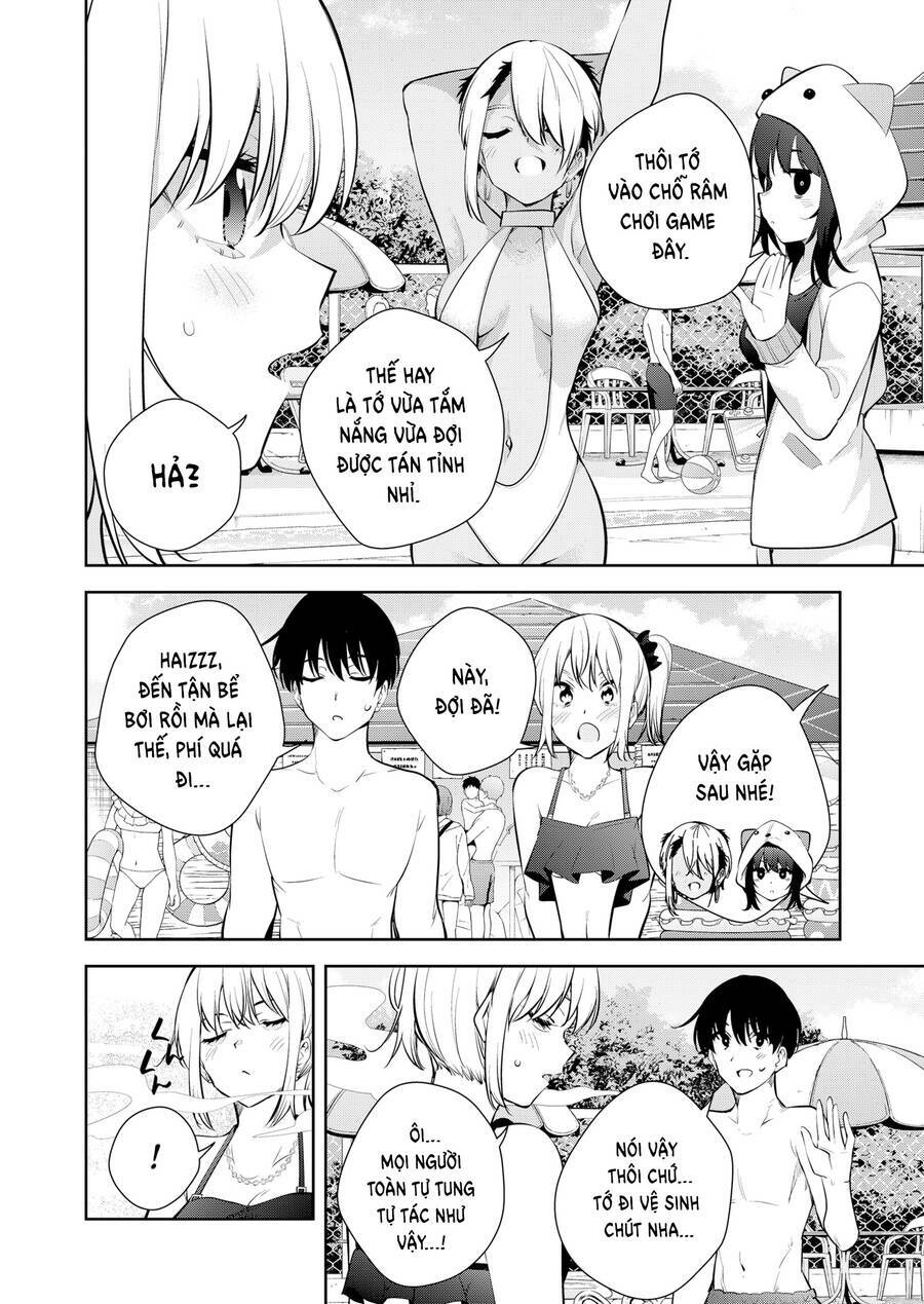Lưới Tình Giấc Mơ: Chapter 24