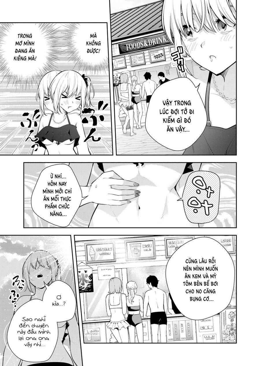 Lưới Tình Giấc Mơ: Chapter 24