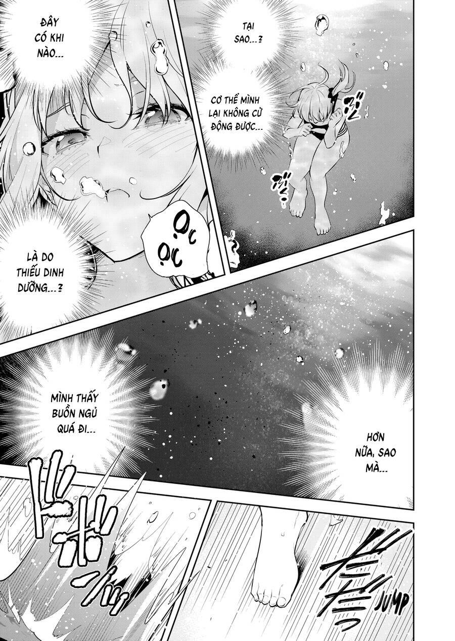 Lưới Tình Giấc Mơ: Chapter 24