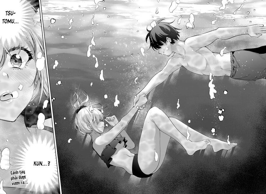 Lưới Tình Giấc Mơ: Chapter 24