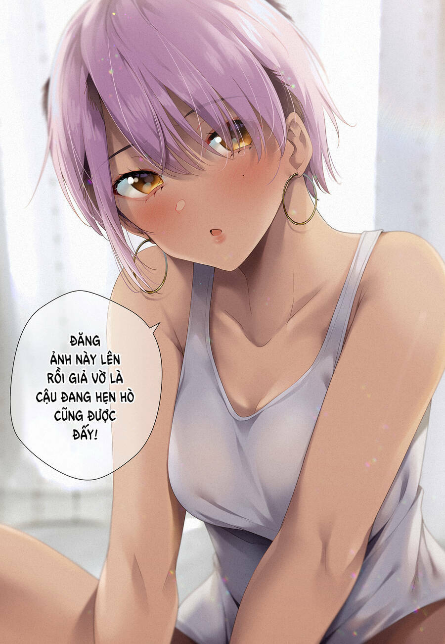 Lưới Tình Giấc Mơ: Chapter 24