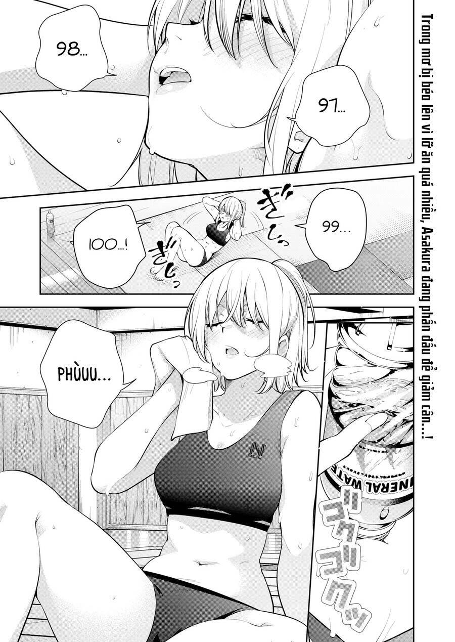 Lưới Tình Giấc Mơ: Chapter 24