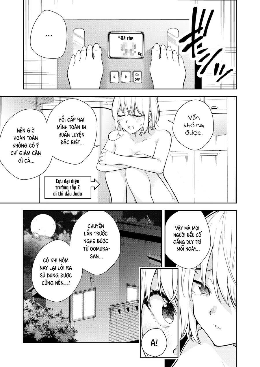 Lưới Tình Giấc Mơ: Chapter 24