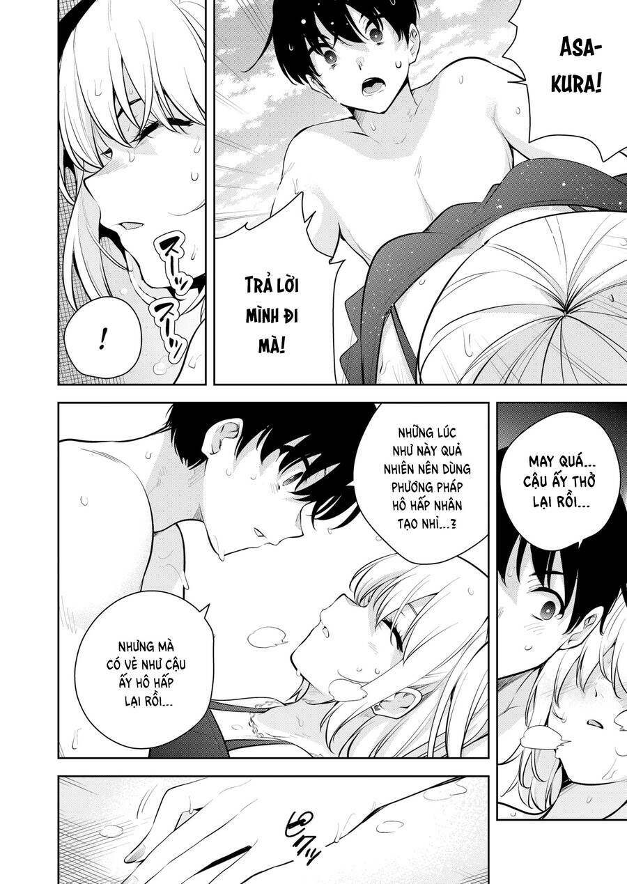 Lưới Tình Giấc Mơ: Chapter 25