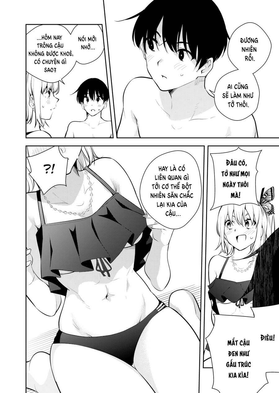 Lưới Tình Giấc Mơ: Chapter 25