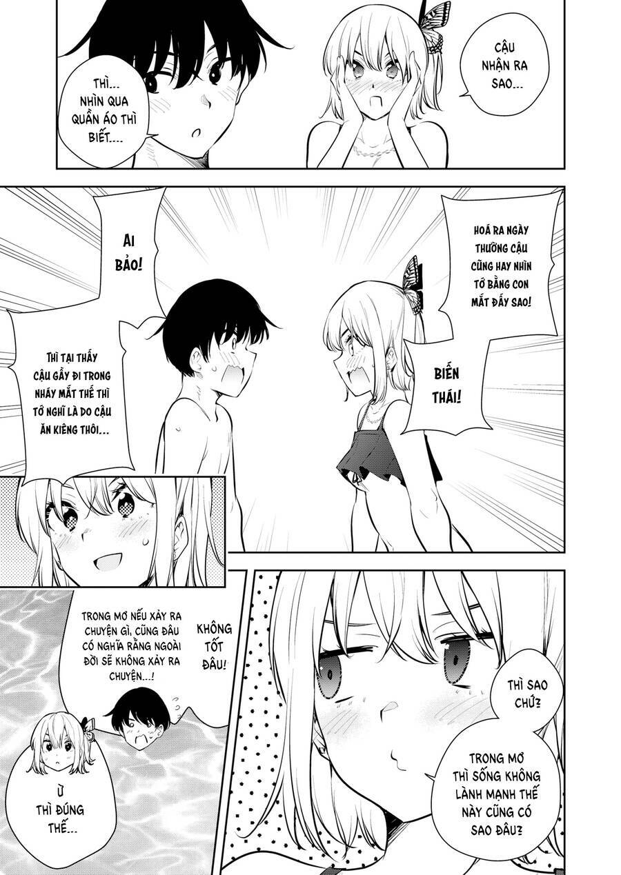 Lưới Tình Giấc Mơ: Chapter 25