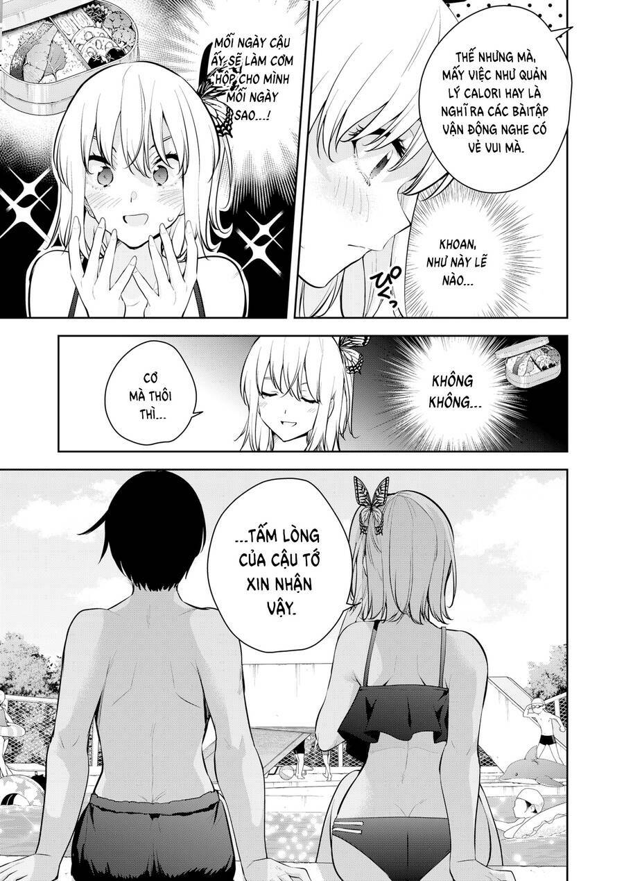 Lưới Tình Giấc Mơ: Chapter 25