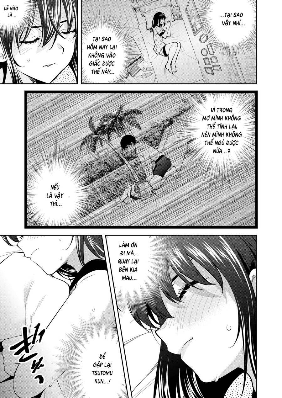 Lưới Tình Giấc Mơ: Chapter 25