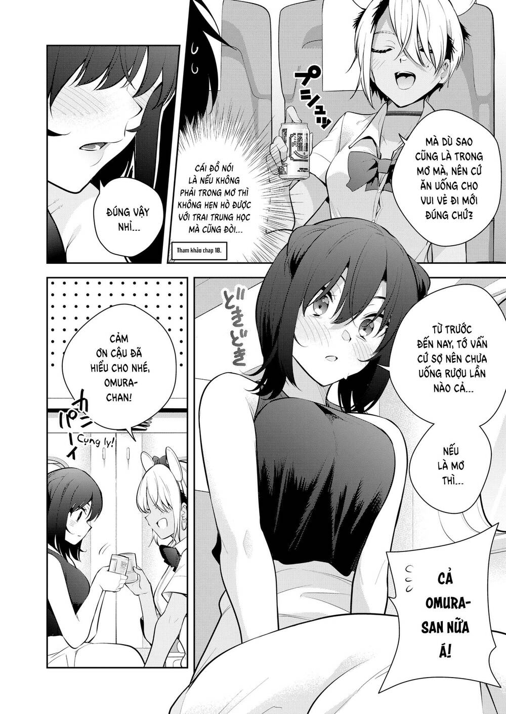 Lưới Tình Giấc Mơ: Chapter 26