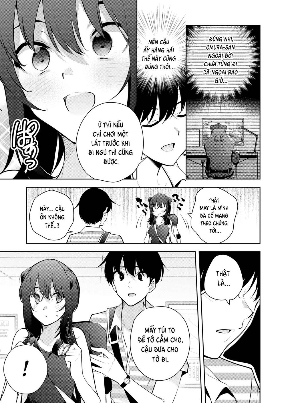 Lưới Tình Giấc Mơ: Chapter 26