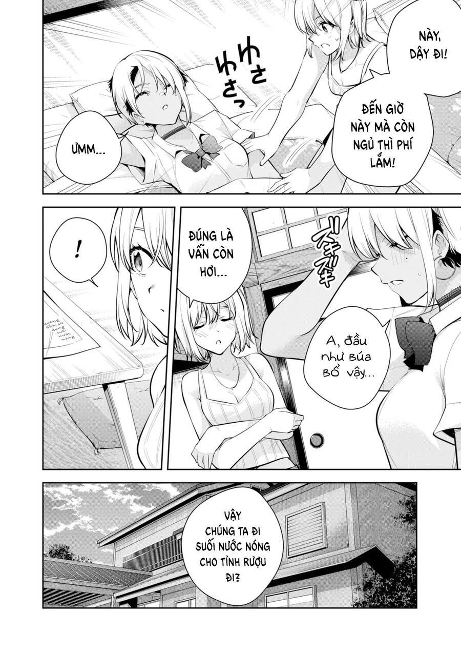 Lưới Tình Giấc Mơ: Chapter 27