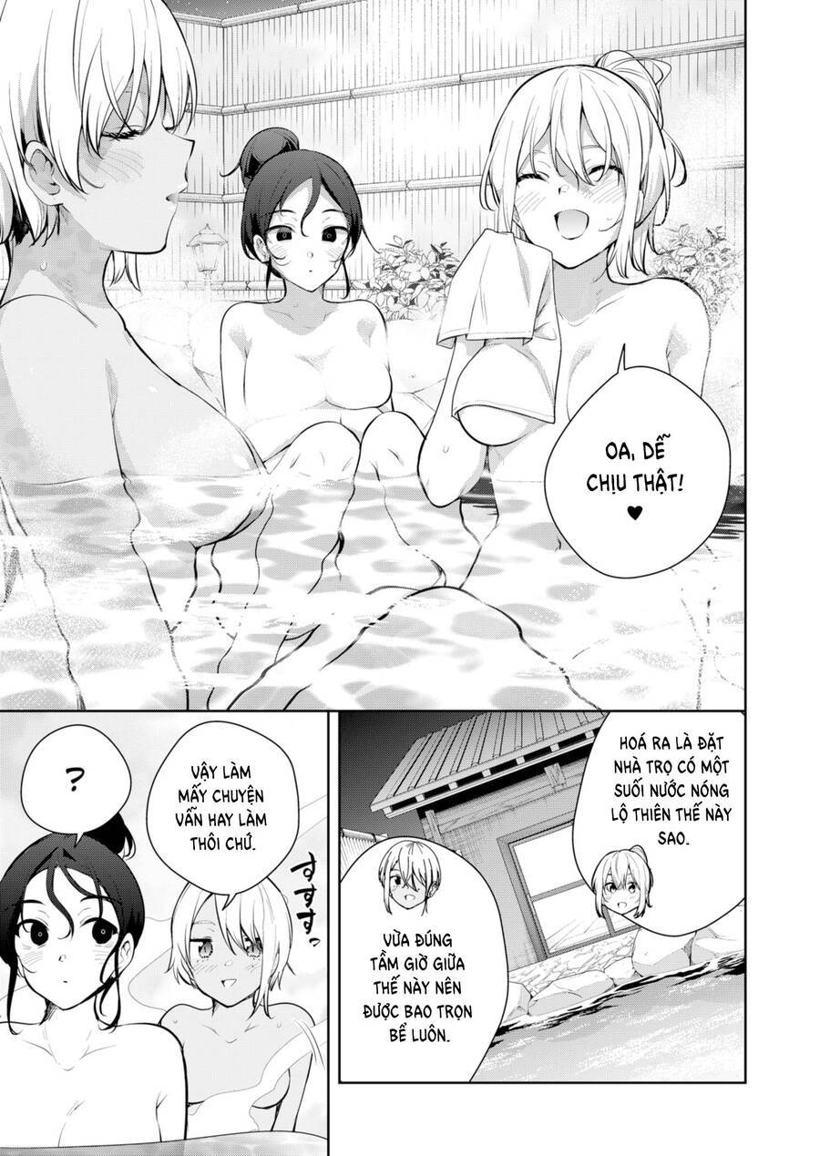 Lưới Tình Giấc Mơ: Chapter 27