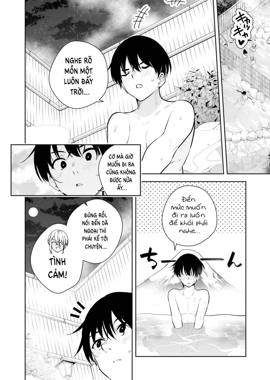Lưới Tình Giấc Mơ: Chapter 27