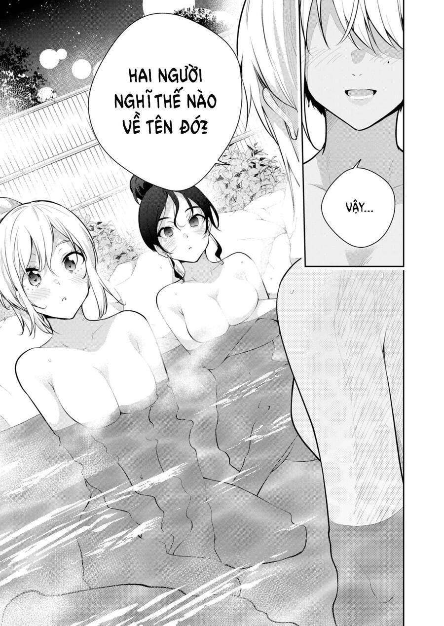 Lưới Tình Giấc Mơ: Chapter 27