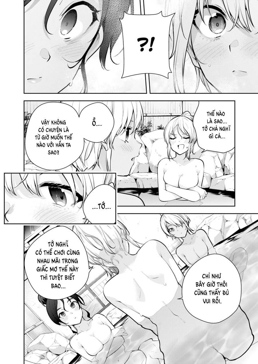 Lưới Tình Giấc Mơ: Chapter 27