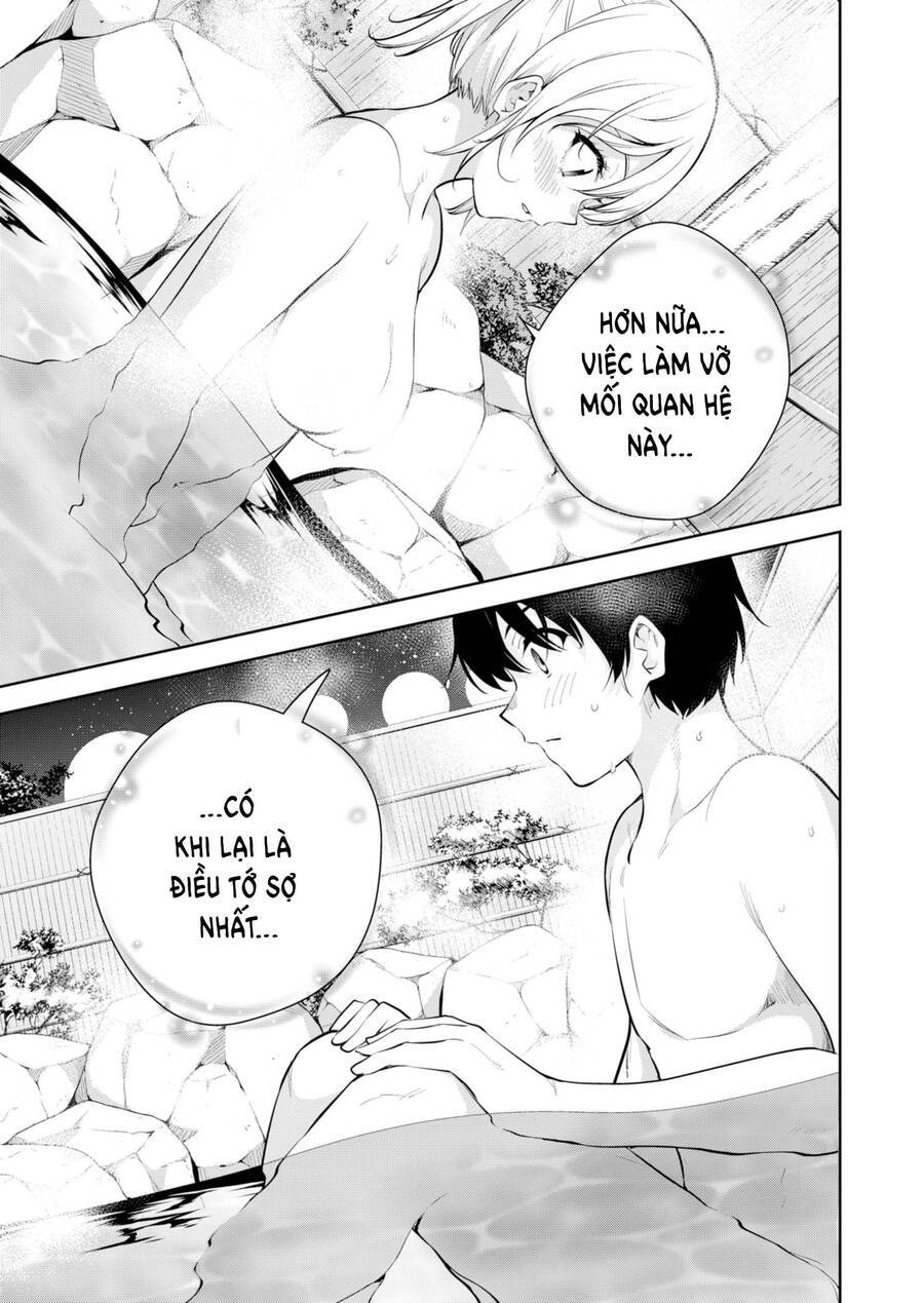 Lưới Tình Giấc Mơ: Chapter 27
