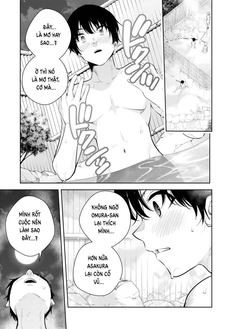 Lưới Tình Giấc Mơ: Chapter 27