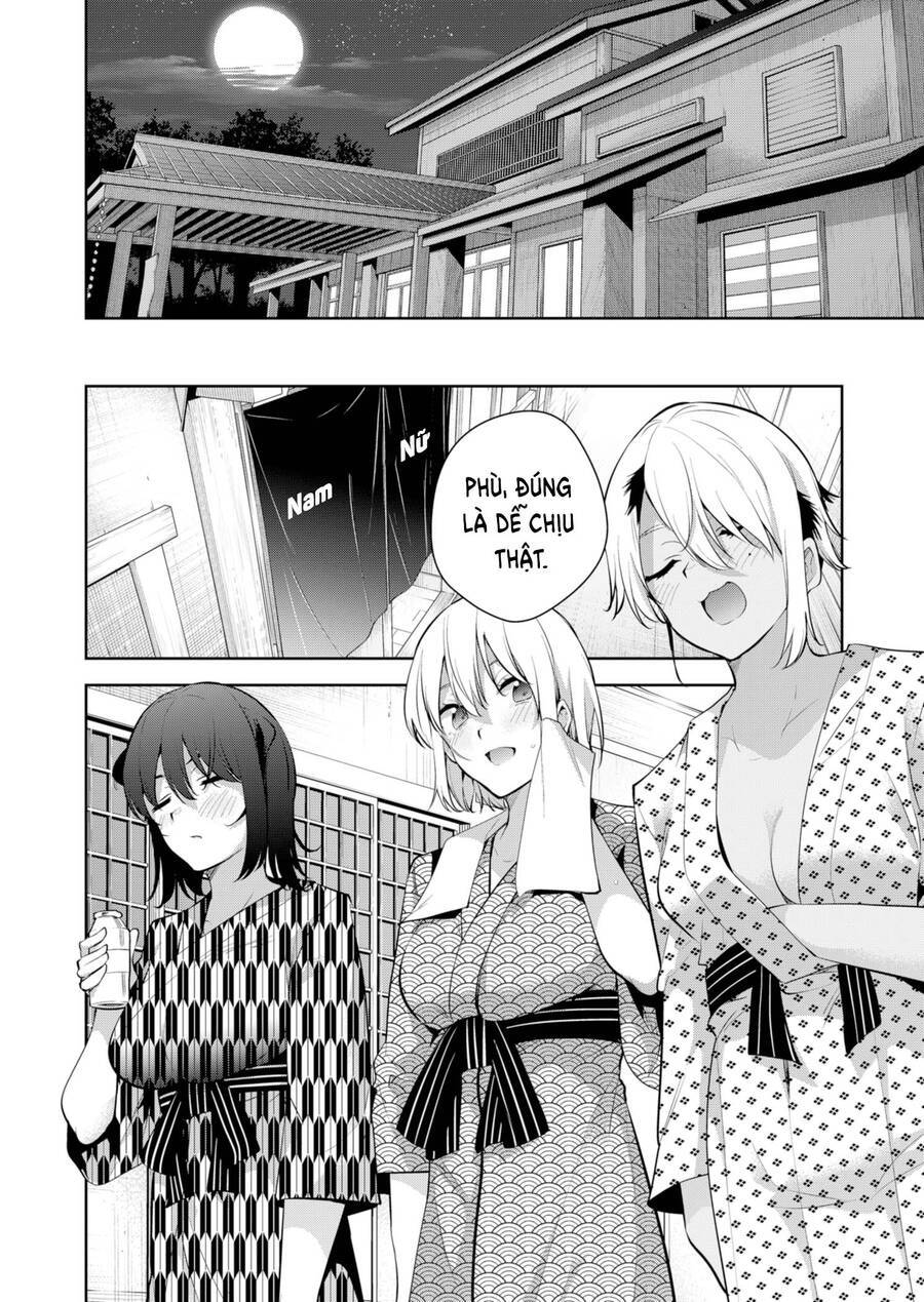 Lưới Tình Giấc Mơ: Chapter 27
