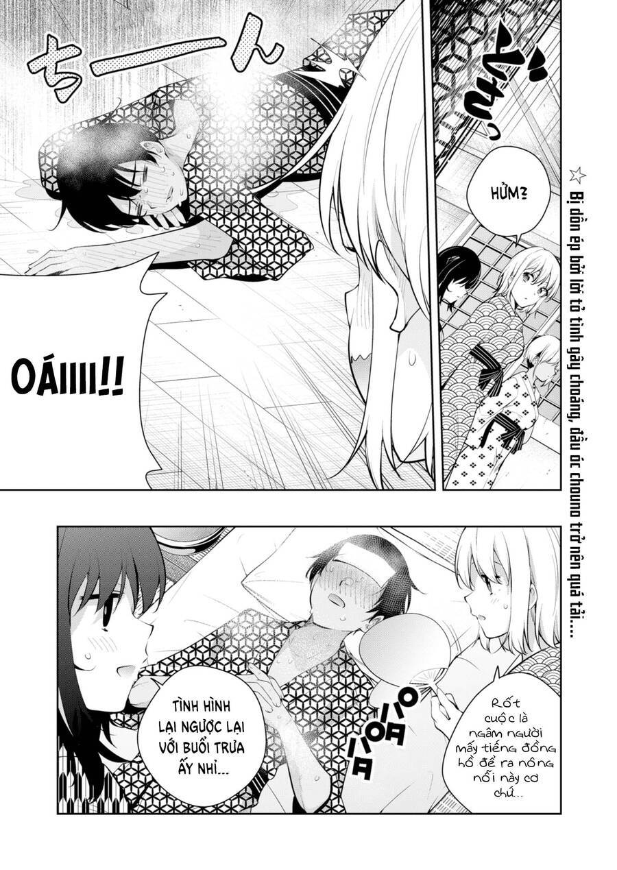 Lưới Tình Giấc Mơ: Chapter 27