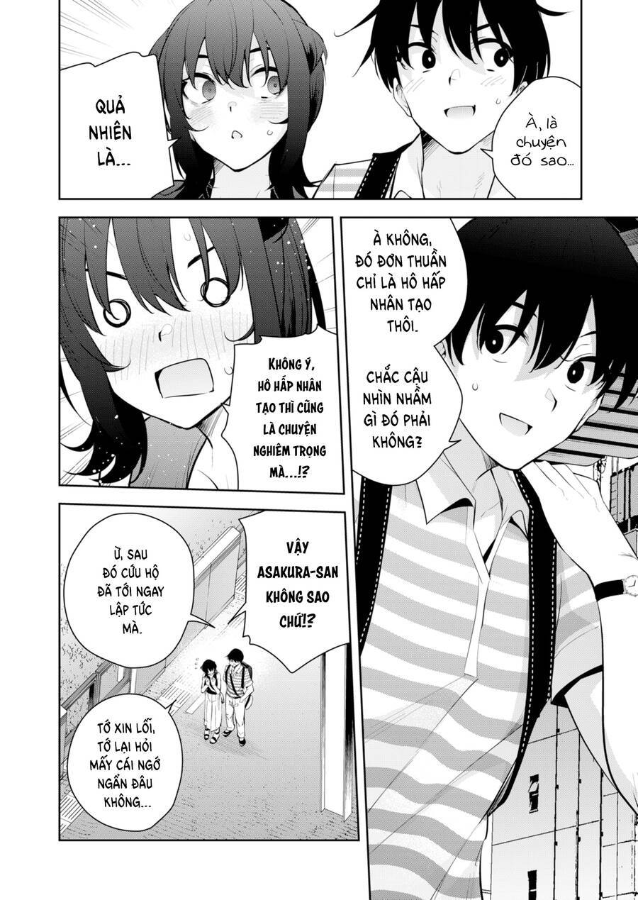 Lưới Tình Giấc Mơ: Chapter 27