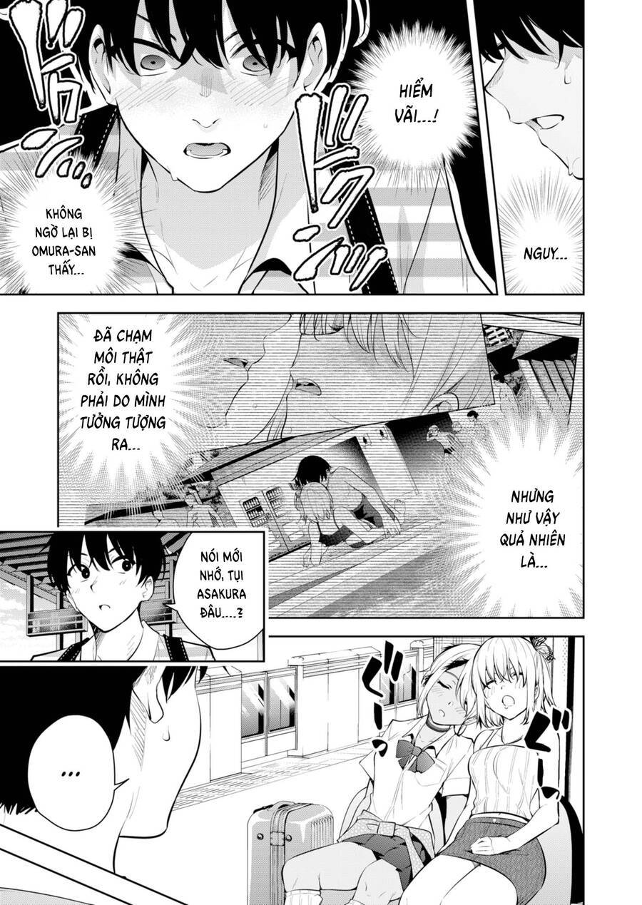 Lưới Tình Giấc Mơ: Chapter 27