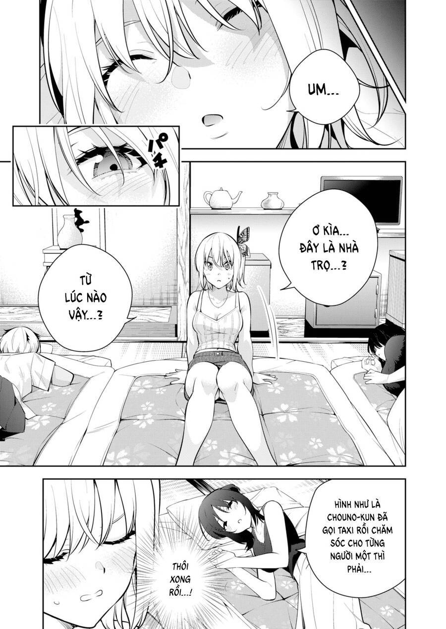 Lưới Tình Giấc Mơ: Chapter 27