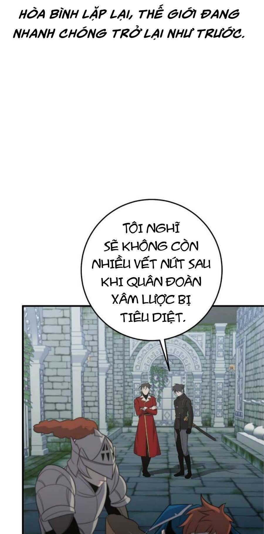 Tôi Là Thợ Săn Có Sức Mạnh Của 99 Vạn Tiền Kiếp: Chapter 110