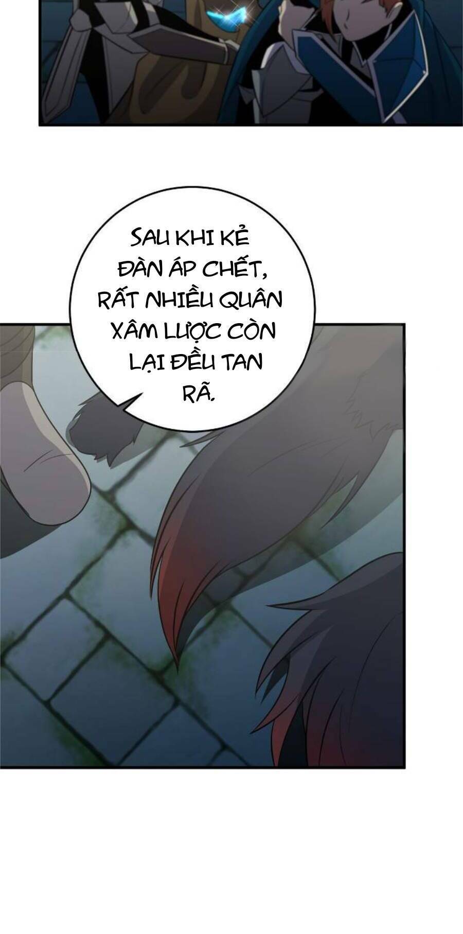 Tôi Là Thợ Săn Có Sức Mạnh Của 99 Vạn Tiền Kiếp: Chapter 110