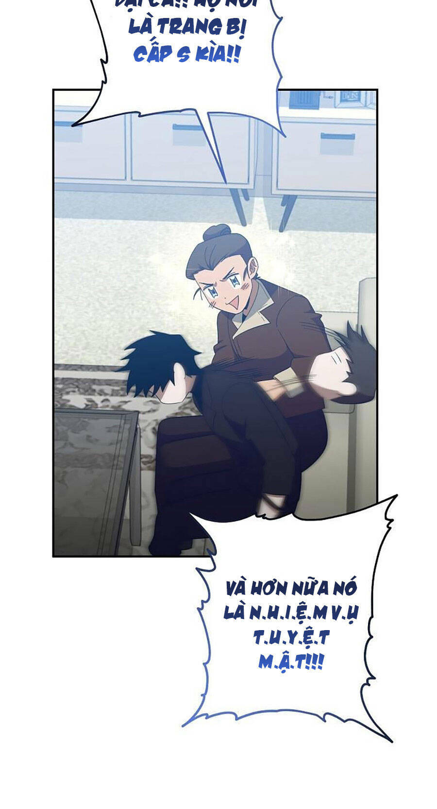 Tôi Là Thợ Săn Có Sức Mạnh Của 99 Vạn Tiền Kiếp: Chapter 67
