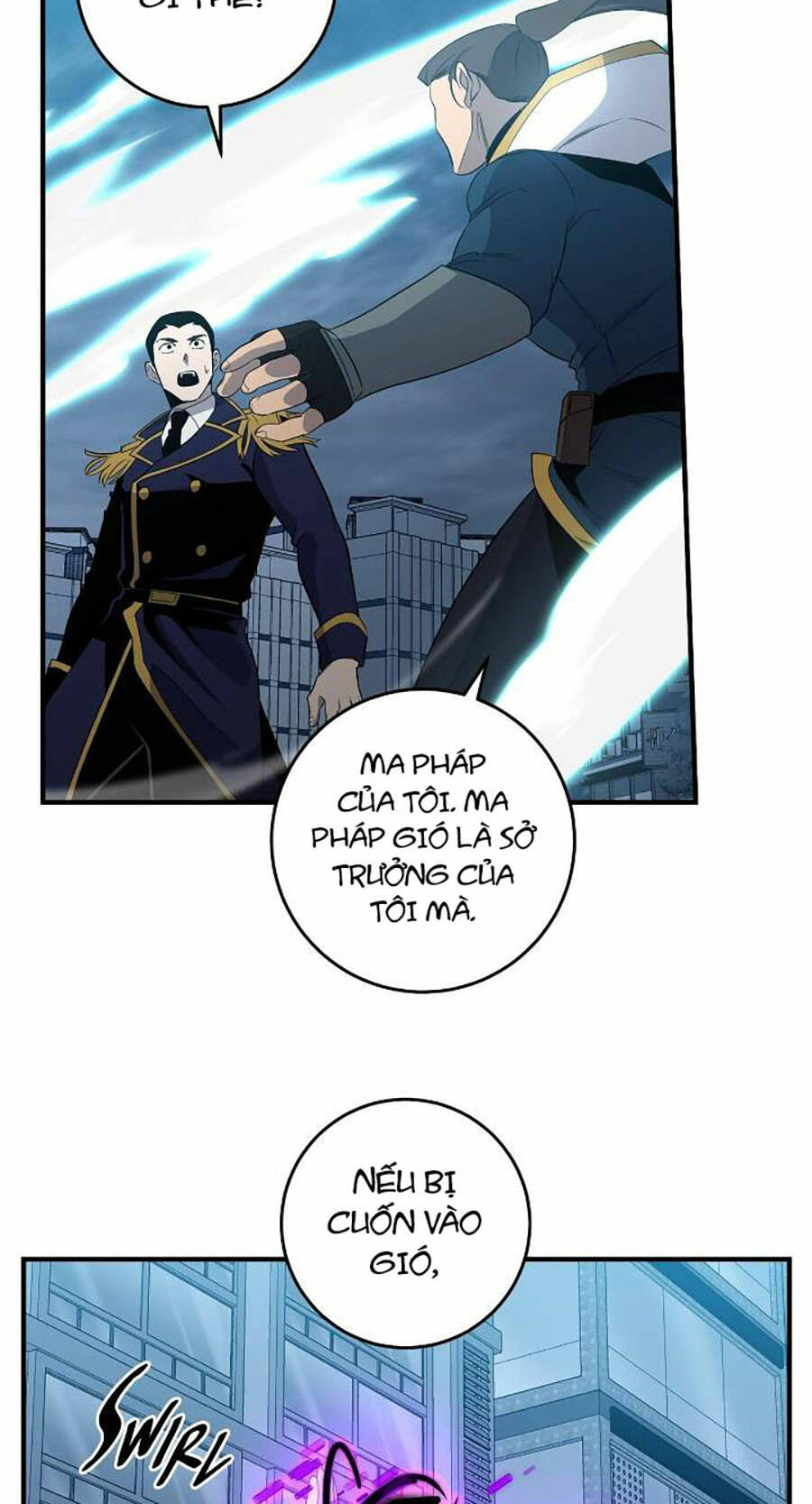 Tôi Là Thợ Săn Có Sức Mạnh Của 99 Vạn Tiền Kiếp: Chapter 96